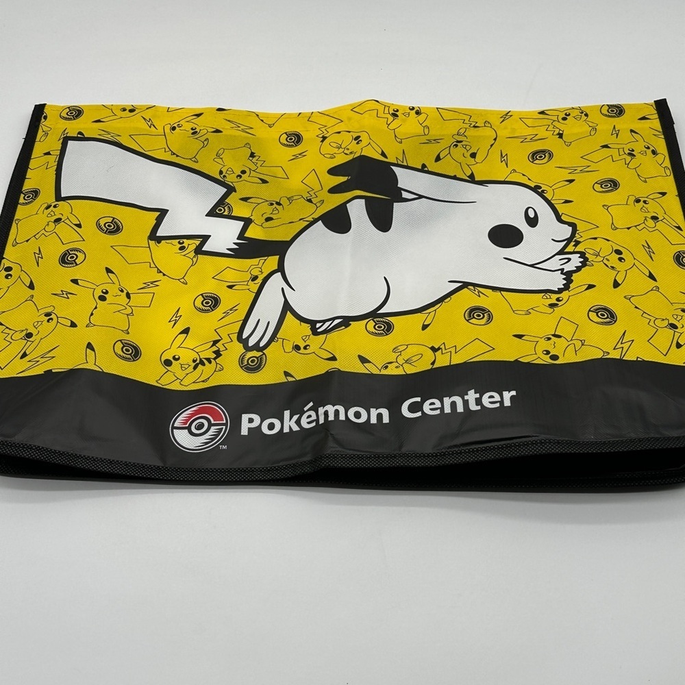 Pokemon World Championship 2025‎ NAIC Limited tote bag Pikachu